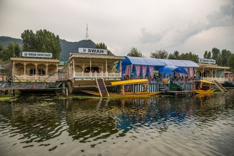 Exterior & Views 2, Swan Group Of Houseboats, Srinagar
