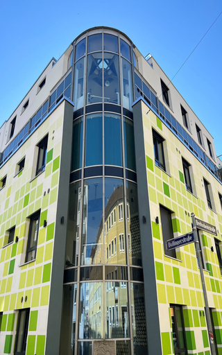 Exterior & Views 2, Eco Smart Apartments Premium City, Nürnberg