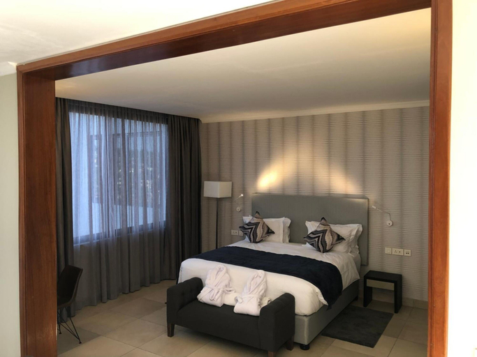 Bedroom 2, Mythos Boutique Hotel, Nyarugenge