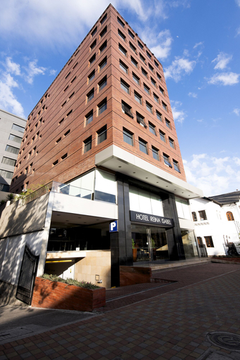 Exterior & Views, Reina Isabel, Quito