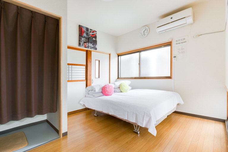 Bedroom 3, A&Z guesthouse, Kaizuka