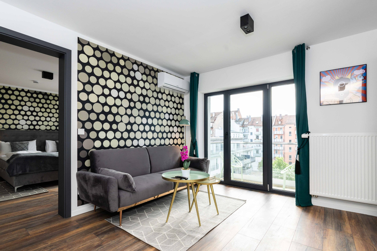 Eco Smart Apartments Premium City, Nürnberg