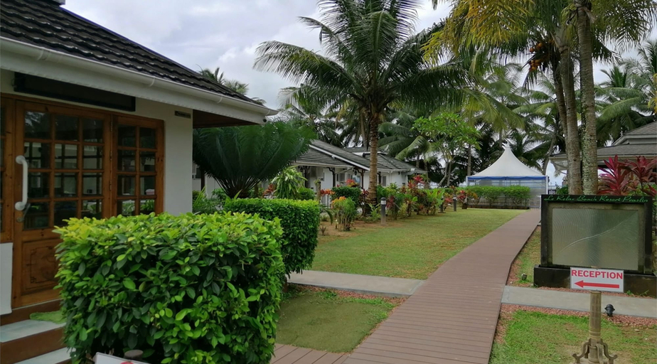 Exterior & Views 2, Le Relax Beach Resort - Praslin