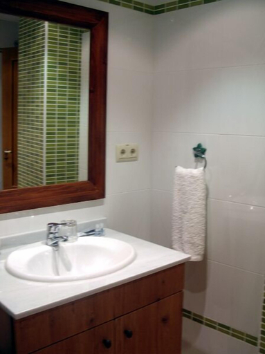Bathroom 4, Hotel L'Antic Portal, Castellón