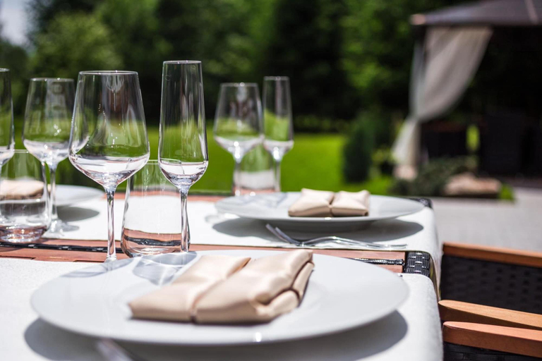 Food & Drinks 5, Honour and Grace Hotel, Karlovy Vary