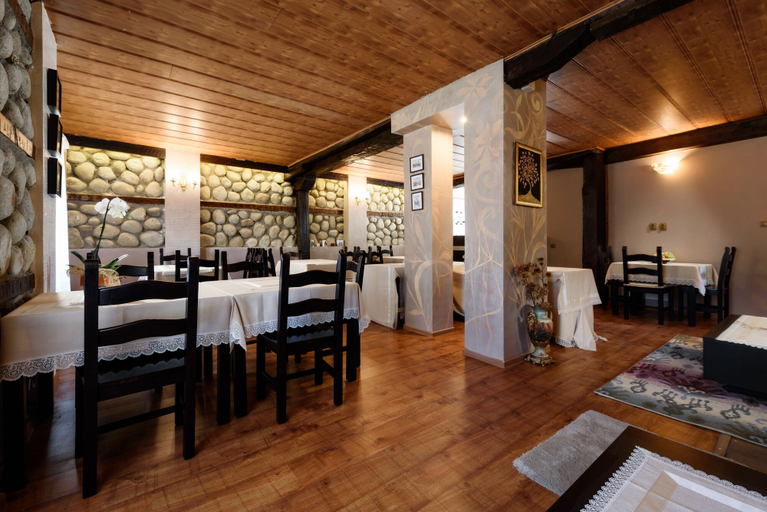 Food & Drinks 5, Velinov Boutique Hotel, Bansko