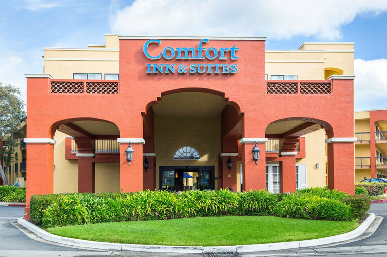 Comfort Inn and Suites San Francisco Airport North, San Mateo