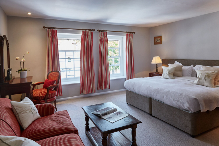 Bedroom 3, Spread Eagle Hotel and Spa, West Sussex