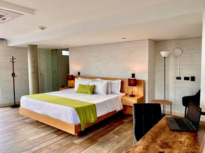 Bedroom 3, Terra Biohotel, Medellín