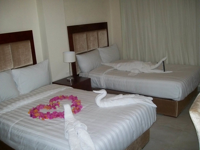 Bedroom 2, Hurghada Dreams, Al-Ghurdaqah