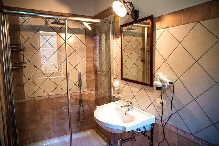 Bathroom, Agriturismo Aurea, Crotone
