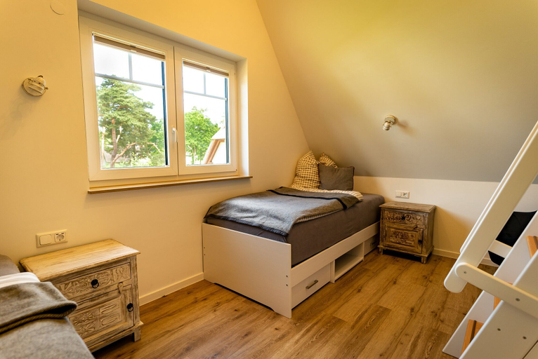 Bedroom 2, Fuchsbau, Vorpommern-Greifswald