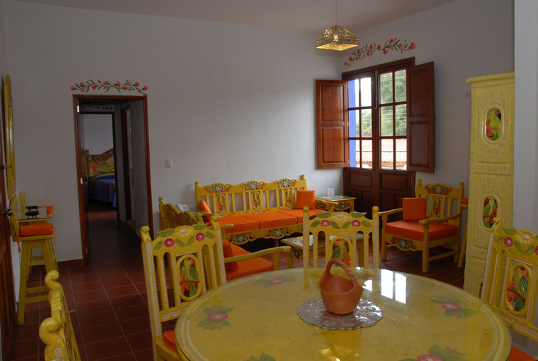Food & Drinks 5, Hotel Hacienda Don Cenobio, Dist. Tlacolula