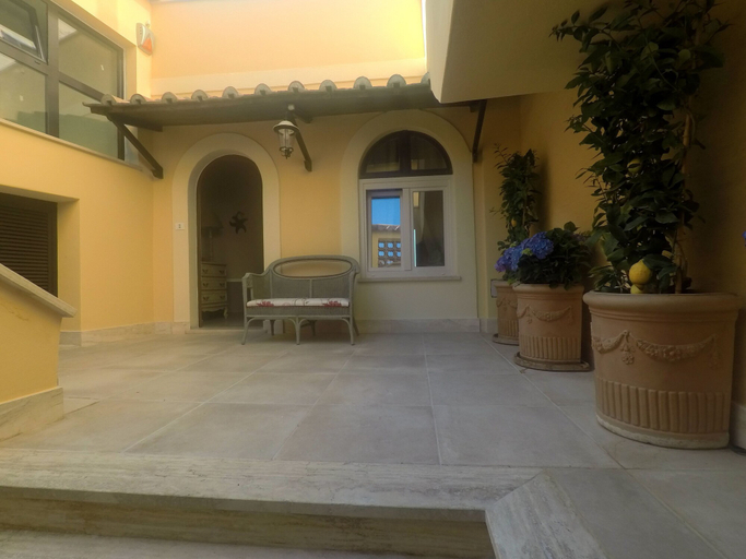 Exterior & Views 2, Le Stanze del Borgo, Rome