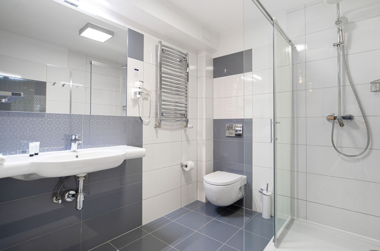 Bathroom 5, Marena Wellness & Spa, Kamień