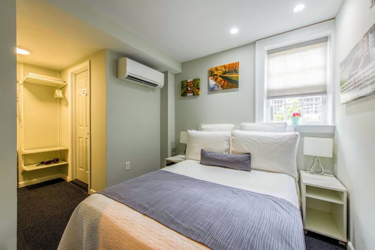 Bedroom 4, The Georgetown House, Washington D.C.