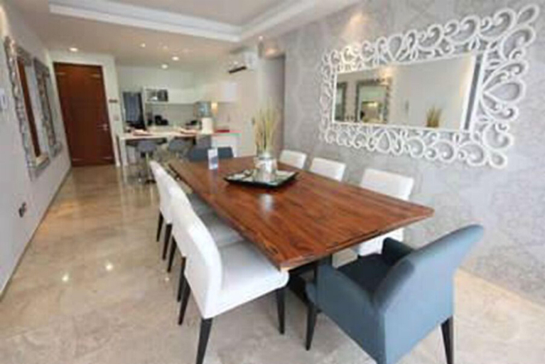 In-room dining, Menesse 0TB 103-104, Cozumel