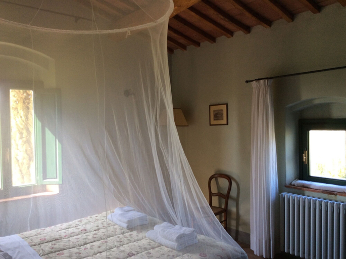 Bedroom 2, Agriturismo Podere Marchiano, Pistoia