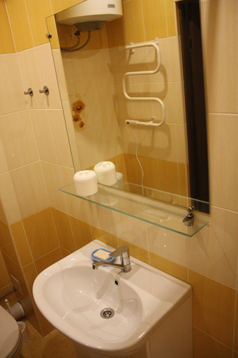 Bathroom 4, Guest house Adele 1, Sochi gorsovet