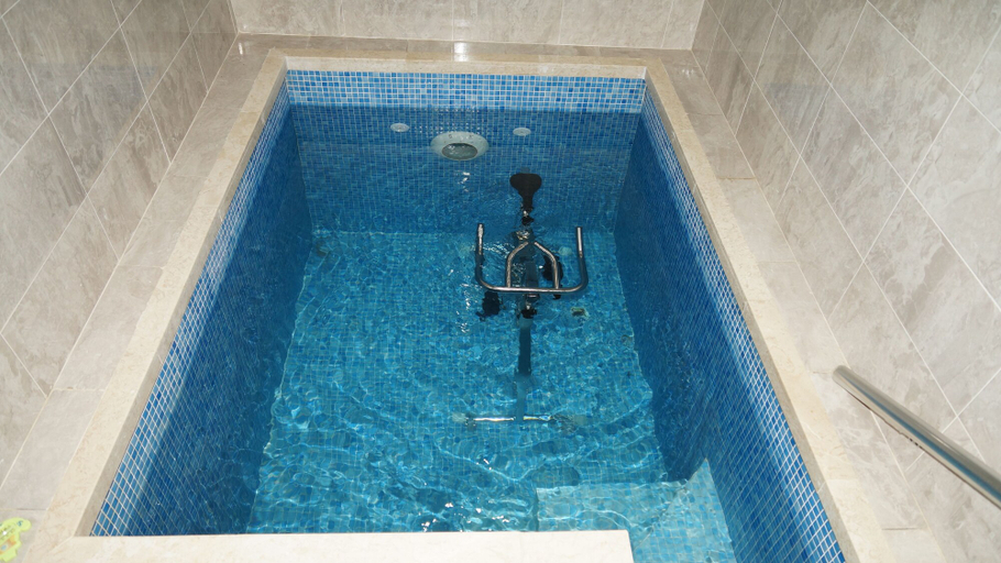 Bathroom 3, Shihov Hotel, Baku