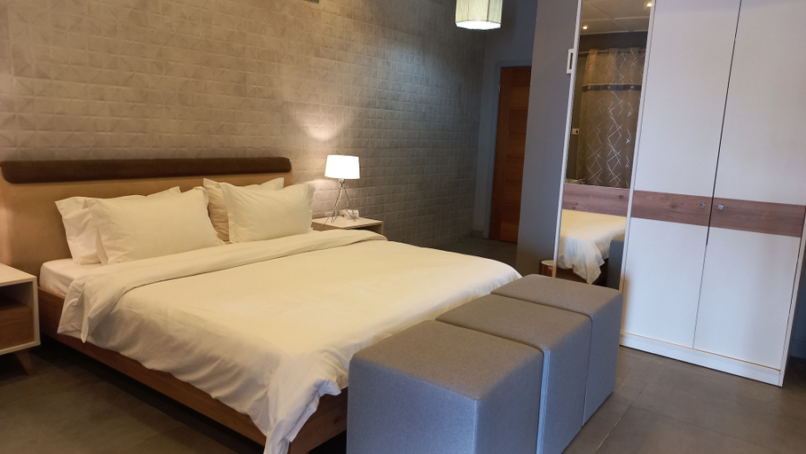 Bedroom 3, Tropicana Beach and Resort, Greater Monrovia