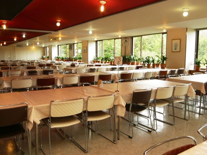Food & Drinks 3, Shiga Grand Hotel, Yamanouchi