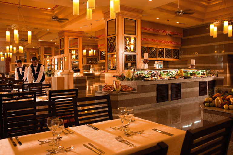 Food & Drinks 5, Hotel Riu Emerald Bay - All Inclusive, Mazatlán