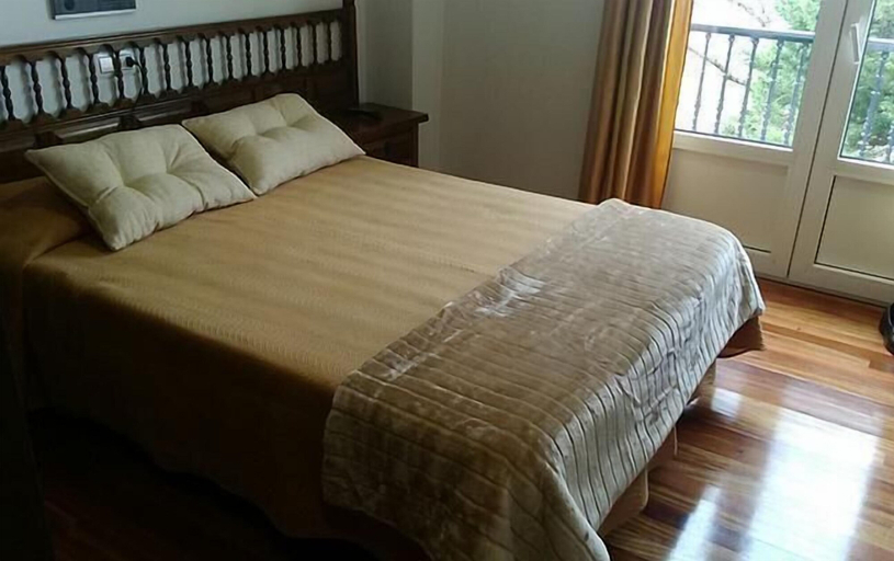 Bedroom 2, Hotel Ansuiña, Ourense