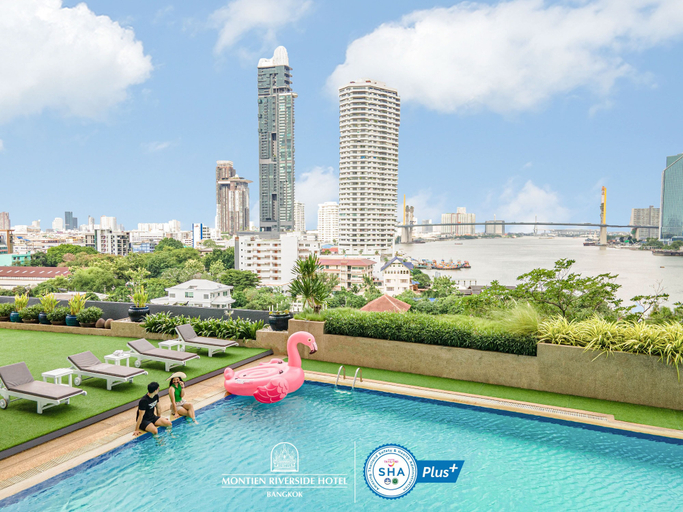 Sport & Beauty 3, Montien Riverside Hotel Bangkok, Bang Kho Laem