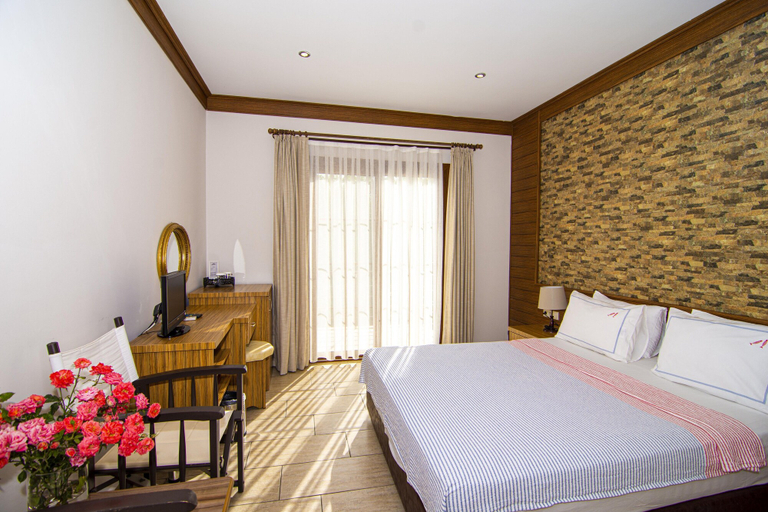 Bedroom 2, Mesken Inn Hotel, Fethiye