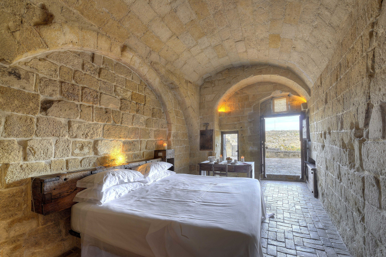 Bedroom 2, Sextantio Le Grotte Della Civita, Matera