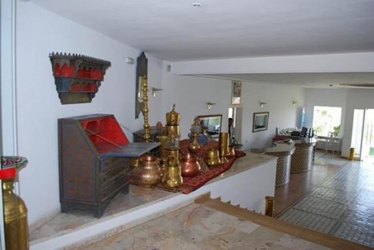 Food & Drinks 5, Hotel Moulay Yacoub, Zouagha-Moulay Yacoub