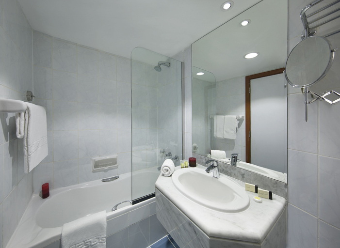 Bathroom 4, Admiral Plaza Hotel Dubai, Dubai