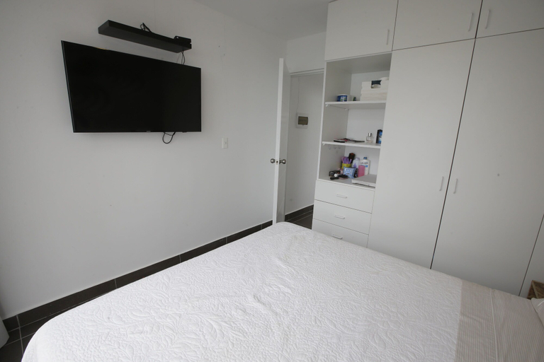 Bedroom 2, Apartments Boutique Punta Hermosa, Lima
