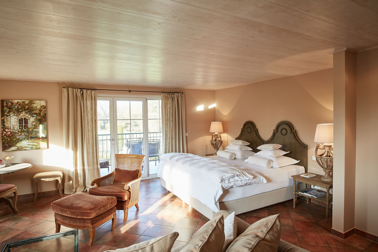 Bedroom 2, VILLINO, Lindau (Bodensee)