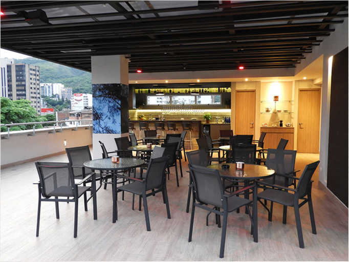 Food & Drinks 5, Park V Hotel & Suites, Santiago de Cali