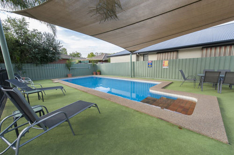 Sport & Beauty 5, Garden City Motor Inn, Wagga Wagga - Pt A