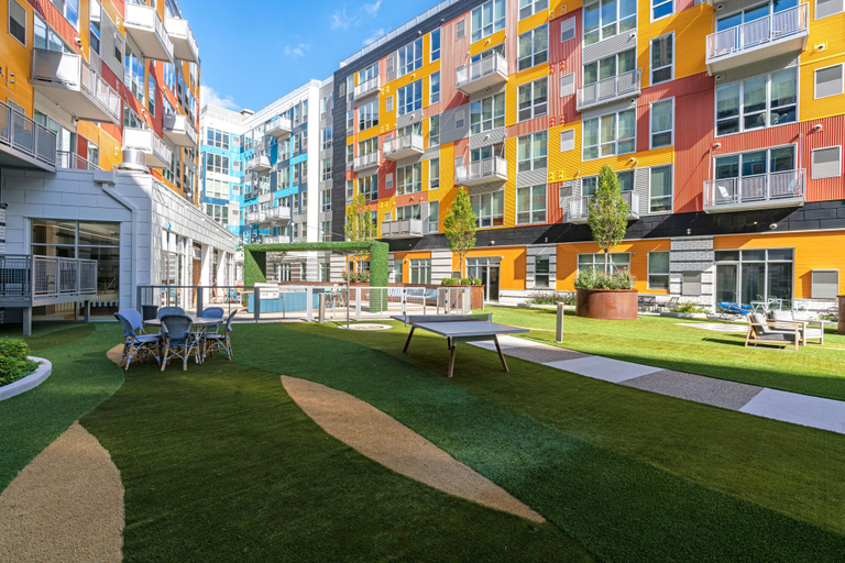 Exterior & Views, City Club CBD Condos, Wayne