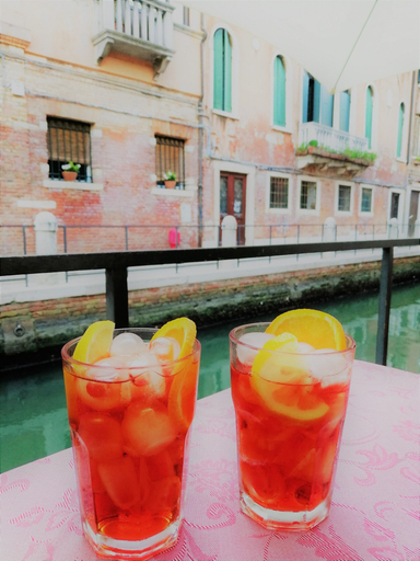 Food & Drinks 5, Ca' Messner 5 Leoni, Venezia