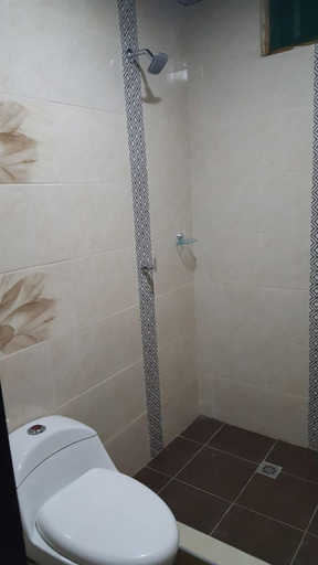 Bathroom 3, Cabañas Juakianna, Tolú
