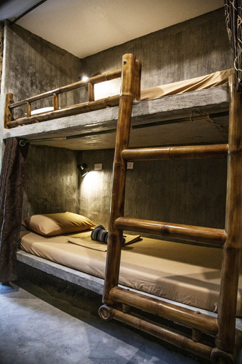 Bedroom 3, Sunlit Hostel, General Luna