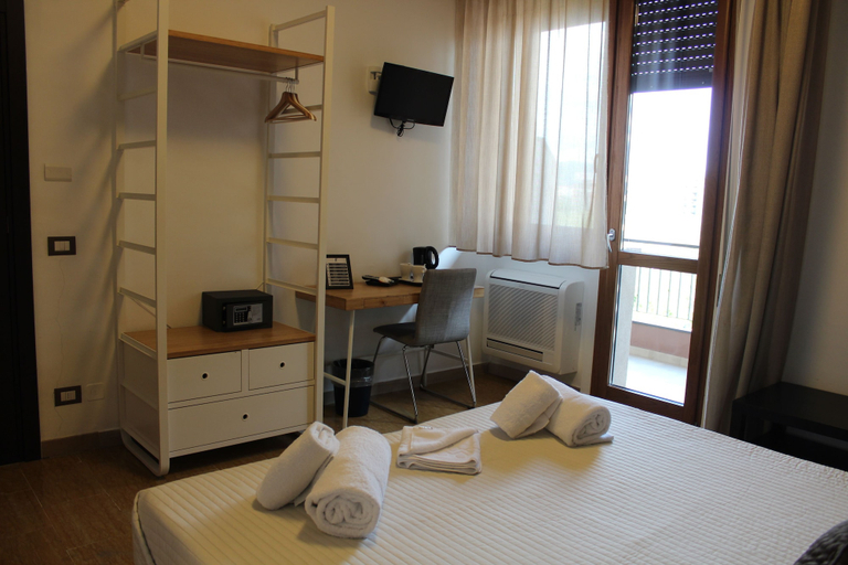 Bedroom 4, Hotel Franchi, Florence