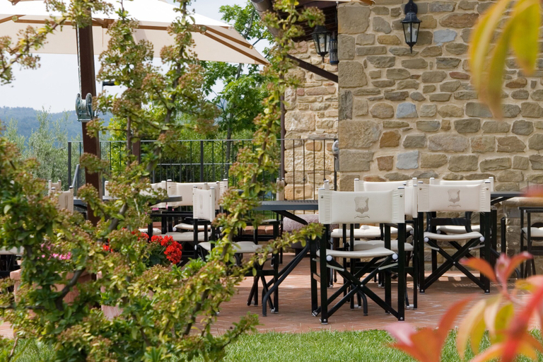 Food & Drinks 3, La Solaia Hotel, Arezzo