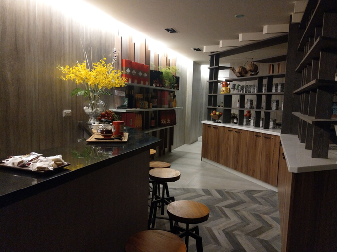 Food & Drinks 4, Sun Moon Tea Hotel, Nantou