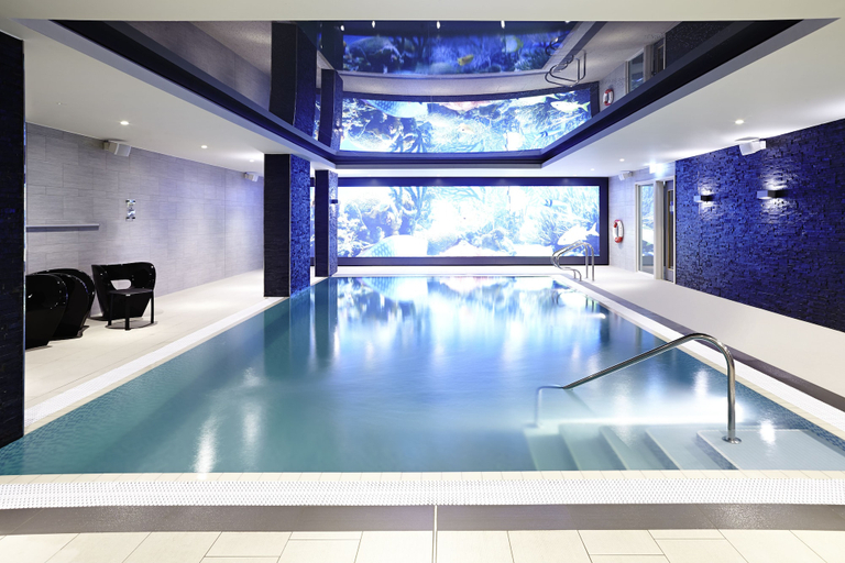 Sport & Beauty 3, Novotel London Brentford, London