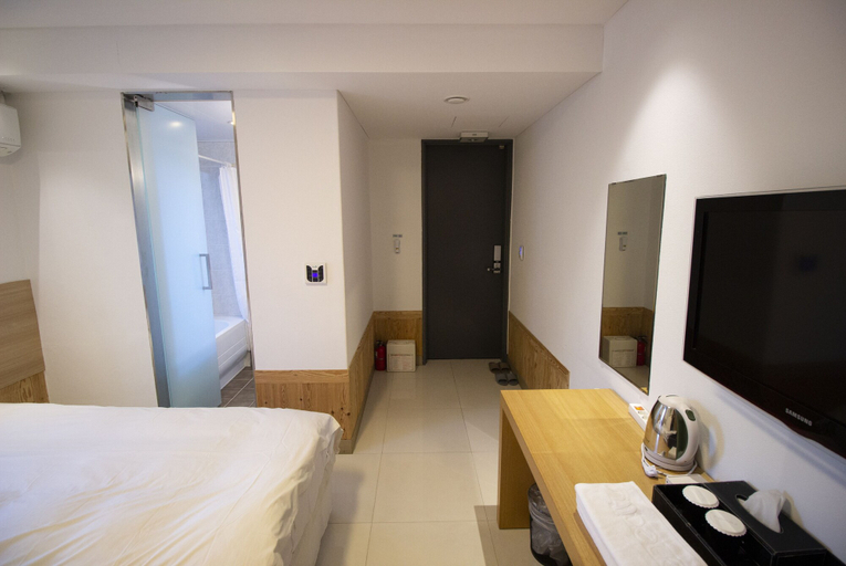 Bedroom 4, Hotel Irene City, Jung