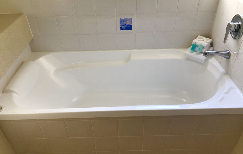 Bathroom 4, Portobello By The Sea, Caloundra - Caloundra N.