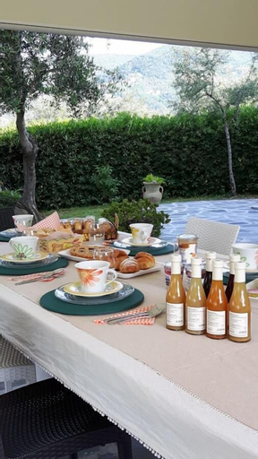 Food & Drinks 5, B&B La Casa sul Colle, Genova