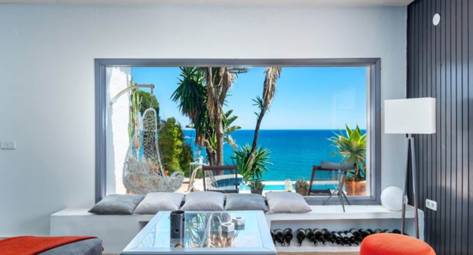 Others 5, Villa - 4 Bedrooms with Pool, WiFi and Sea views - 107880, Málaga