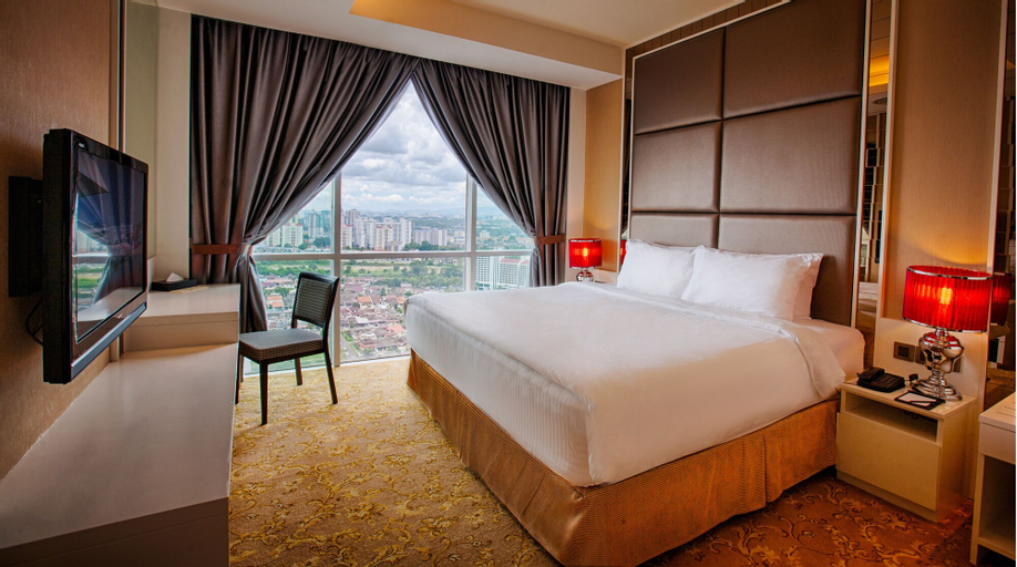 Bedroom 4, KSL Hotel & Resort, Johor Bahru